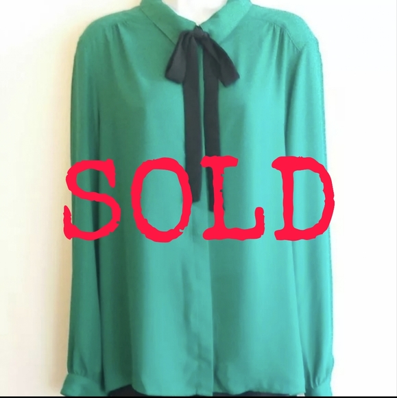 7 Avenue Desing Studio New York Company blouse - Picture 1 of 8